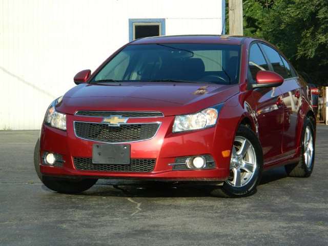 Chevrolet Cruze 2012 photo 1